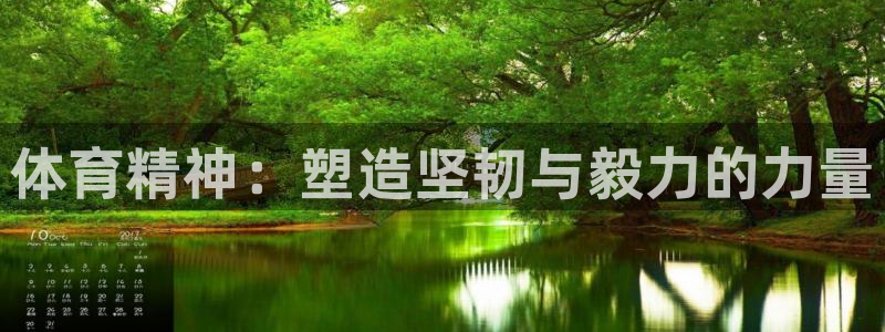 欧亿体育官方正版app集团官网首页：体育精神：塑造坚